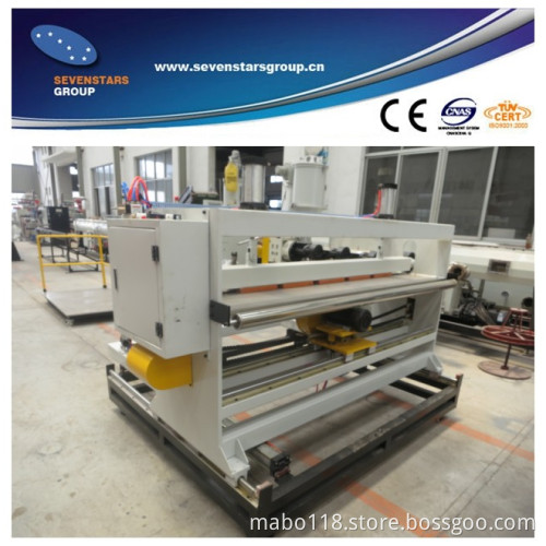 High Quality and Factory Produced PVC Crust Board Production Line